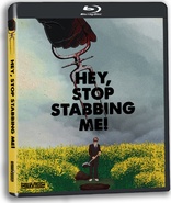Hey, Stop Stabbing Me! (Blu-ray Movie)