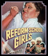 Reform School Girls (Blu-ray Movie)