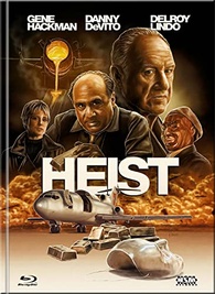 Heist Blu-ray (DigiBook) (Germany)