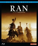 Ran Blu-ray (4K Digital Remastered) (Germany)