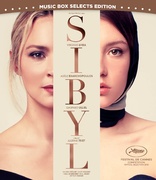 Sibyl (Blu-ray Movie)