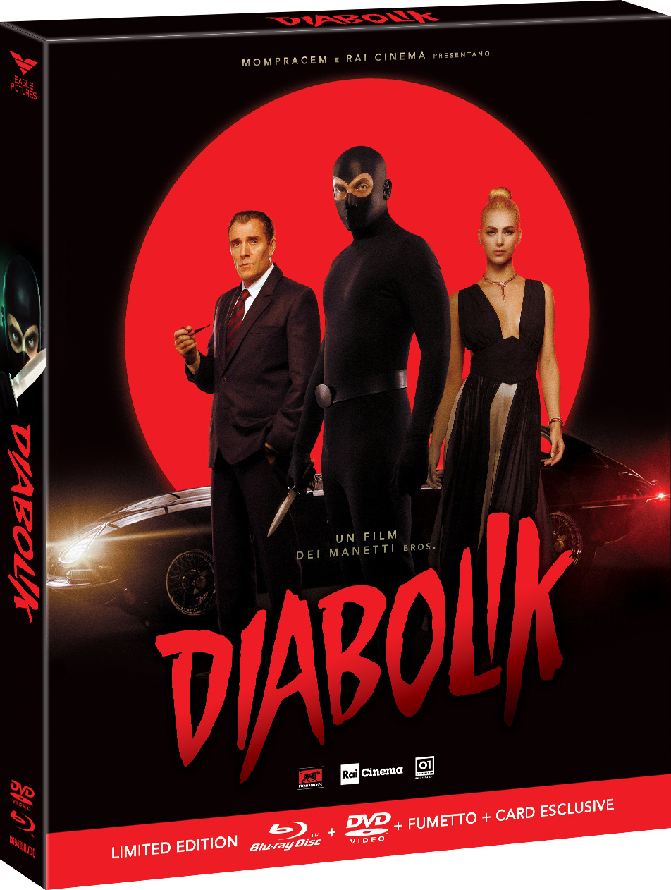 Blu-Ray – Page 220 – DiabolikDVD