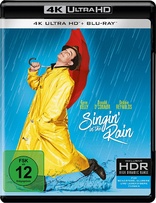 Singin' in the Rain 4K (Blu-ray Movie)