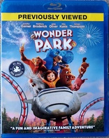 Wonder Park Blu-ray (Blu-ray + DVD)