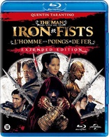 The Man with the Iron Fists (Blu-ray Movie)