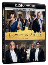 Downton Abbey 4K (Blu-ray Movie)