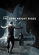 The Dark Knight Rises 4K (Blu-ray Movie), temporary cover art