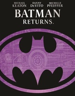 Batman Returns 4K (Blu-ray Movie), temporary cover art