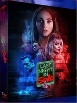 Last Night in Soho 4K (Blu-ray Movie), temporary cover art