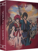 Yona of the Dawn: Part Two Blu-ray (Akatsuki no Yona) (United Kingdom)