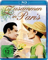 Paris When It Sizzles (Blu-ray Movie)