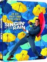 Singin' in the Rain 4K (Blu-ray Movie)