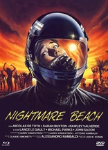 Nightmare Beach (Blu-ray Movie)