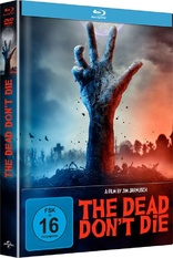 The Dead Don't Die (Blu-ray Movie)