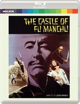 The Castle of Fu Manchu (Blu-ray Movie)