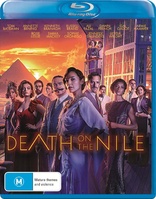 Death on the Nile (Blu-ray Movie)