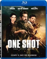 One Shot (Blu-ray Movie)