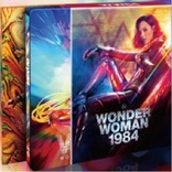 Wonder Woman 1984 4K (Blu-ray Movie), temporary cover art