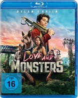 Love and Monsters (Blu-ray Movie)