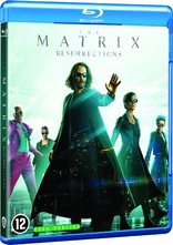 The Matrix Resurrections (Blu-ray Movie)