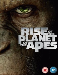 Rise Of The Planet Of The Apes Blu-ray (SteelBook) (Finland)