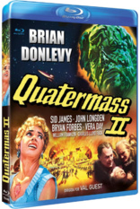 Quatermass 2 (Blu-ray Movie)