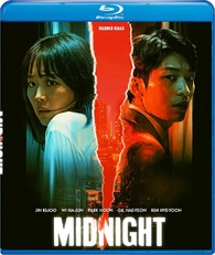 Midnight Blu-ray