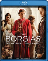 The Borgias: The First Season (Blu-ray Movie)