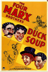 Duck Soup (Blu-ray Movie)