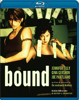 Bound (Blu-ray Movie)