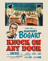 Knock on Any Door (Blu-ray Movie)