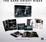 The Dark Knight Rises 4K (Blu-ray Movie)