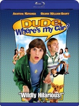 我的车在哪里 Dude, Where's My Car