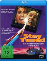 Stay Tuned Blu-ray (DigiBook) (Germany)