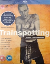 Trainspotting Blu-ray (HMV Exclusive) (United Kingdom)