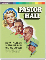 牧师霍尔 Pastor Hall