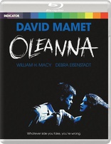 Oleanna (Blu-ray Movie)