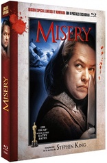 Misery (Blu-ray Movie)