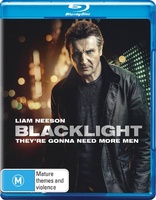 Blacklight (Blu-ray Movie)