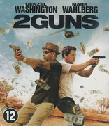 2 Guns (Blu-ray Movie)