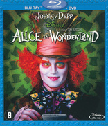 Alice in Wonderland (Blu-ray Movie)