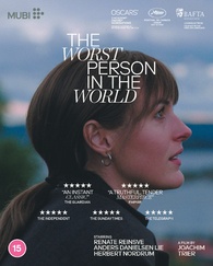 The Worst Person in the World Blu-ray (Verdens verste menneske