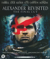 Alexander Blue Ray Alexander Revisited Blu-ray (The Final Cut) (Netherlands)