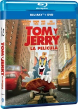 Tom and Jerry: The Movie (Blu-ray Movie)