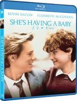 She's Having a Baby (Blu-ray Movie)