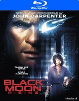 Black Moon Rising (Blu-ray Movie)