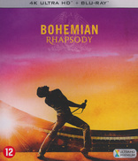 Bohemian Rhapsody 4K (Blu-ray Movie)