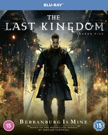 The Last Kingdom: Season Five (Blu-ray Movie)