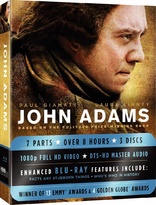 John Adams (Blu-ray Movie)