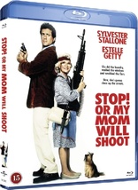 Stop! Or My Mom Will Shoot (Blu-ray Movie)